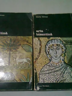 ARTA BIZANTINA - CHARLES DELVOYE