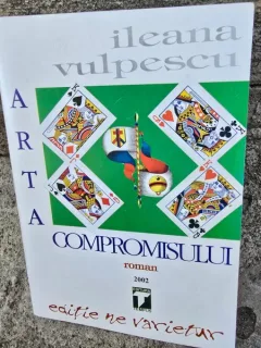 ARTA COMPROMISULUI DE ILEANA VULPESCU