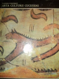 ARTA CULTURII CUCUTENI DE VLADIMIR DUMITRESCU