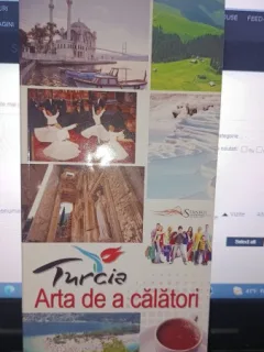 Arta de a calatorii , Turcia