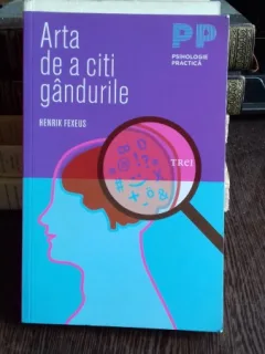 ARTA DE A CITI GANDURILE - HENRIK FEXEUS