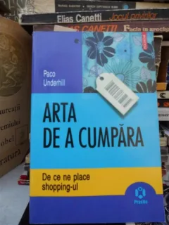 ARTA DE A CUMPARA , PACO UNDERHILL