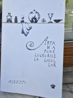 Arta de a pune lucrurile la locul lor - Dominique Loreau