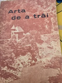 Arta de a trai - M. Tieche