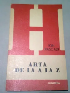 ARTA DE LA A LA Z - ION PASCADI