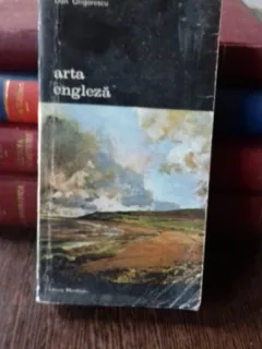 ARTA ENGLEZA - DAN GRIGORESCU
