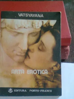 ARTA EROTICA - VATSYAYANA