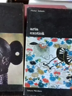 ARTA EXOTICA - MICHAL SOBESKI   2 VOLUME