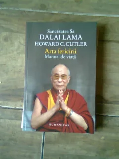 ARTA FERICIRII - DALAI LAMA