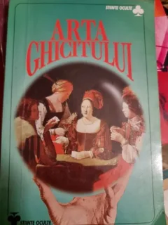 Arta ghicitului - Didier Blau