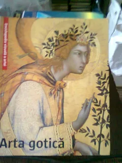 ARTA GOTICA -   SABINA CANTACUZINO  ALBUM