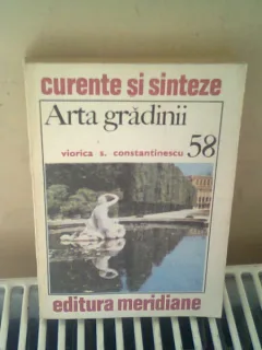 ARTA GRADINII - VIORICA S. CONSTANTINESCU