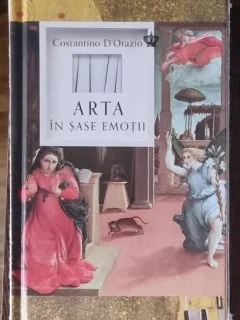 Arta in sase emotii - Costantino D'Orazio