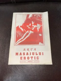 Arta masajului erotic