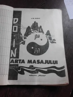 ARTA MASAJULUI - J.B. RISHI LITOGRAFIE