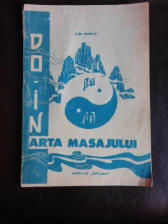 ARTA MASAJULUI - J.B. RISHI