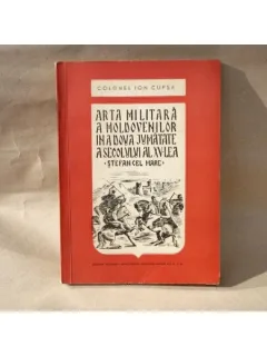 Arta Militara a moldovenilor in Padova jumatate a secolului al XV-lea 'Stefan cel Mare' , Colonel Ion Cupsa