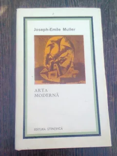 ARTA MODERNA - JOSEPH EMILE MULLER