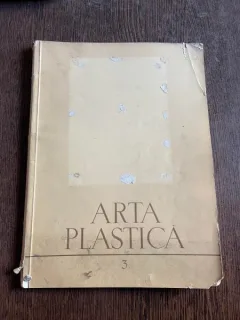 Arta plastica 3 Decembrie 1954