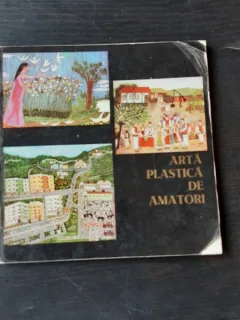 ARTA PLASTICA DE AMATORI - ALBUM