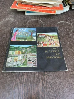 Arta plastica de amatori