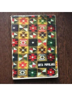 Arta populara , Paul Petrescu , Elena Secosan