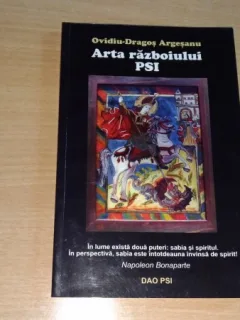 ARTA RAZBOIULUI PSI - OVIDIU-DRAGOS ARGESANU