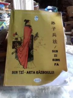 ARTA RAZBOIULUI - SUN TZI