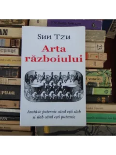 ARTA RAZBOIULUI , SUN TZU