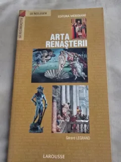 ARTA RENASTERII- GERARD LEGRAND