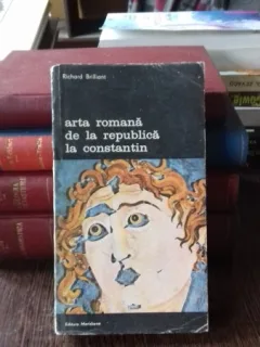 ARTA ROMANA DE LA REPUBLICA LA CONSTANTIN - RICHARD BRILLIANT