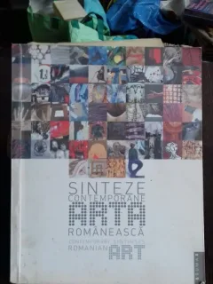 ARTA ROMANEASCA. SINTEZE CONTEMPORANE - ALBUM