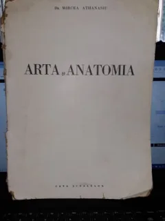 Arta si Anatomia - Dr.Mircea Athanasiu