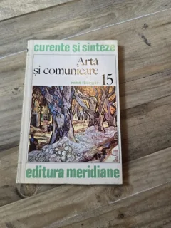 ARTA SI COMUNICARE - RENE BERGER
