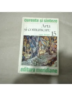 Arta si comunicare,curente si sinteze