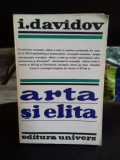 ARTA SI ELITA - I. DAVIDOV