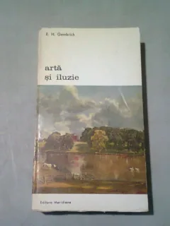 Arta si iluzie - E. H. Gombrich