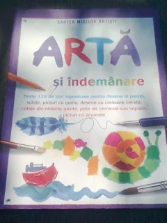ARTA SI INDEMANARE - FIONA WATT