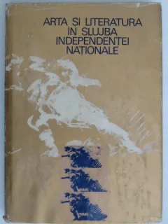 Arta si literatura in slujba independentei nationale - Ion Frunzetti