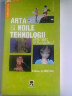 Arta si Noile Tehnologii , Arta Video, Arta Digitala , 2005