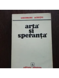 ARTA SI SPERANTA - GHEORGHE ASACHI