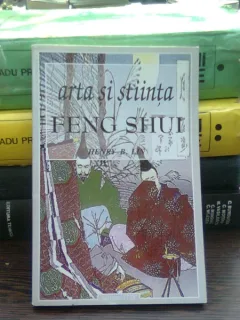 Arta si stiinta Feng Shui - Henri B.Lin