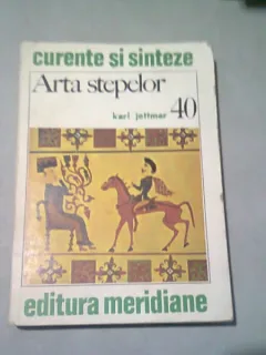 ARTA STEPELOR - KARL JETTMAR