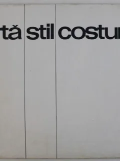 ARTA STIL COSTUM DE ADINA NANU 1976