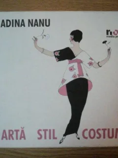 ARTA STIL COSTUM DE ADINA NANU