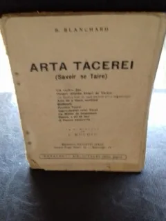 ARTA TACEREI - B. BLANCHARD - P. MOSOIU