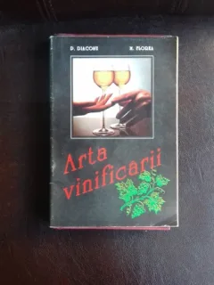 ARTA VINIFICARII - P. DIACONU