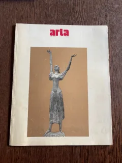 Arta XXXIII Nr. 8 1986