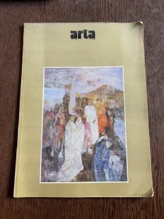 Arta XXXIV Nr. 2 1987