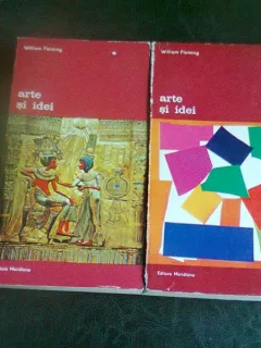 ARTE SI IDEI - WILLIAM FLEMING    2 VOLUME